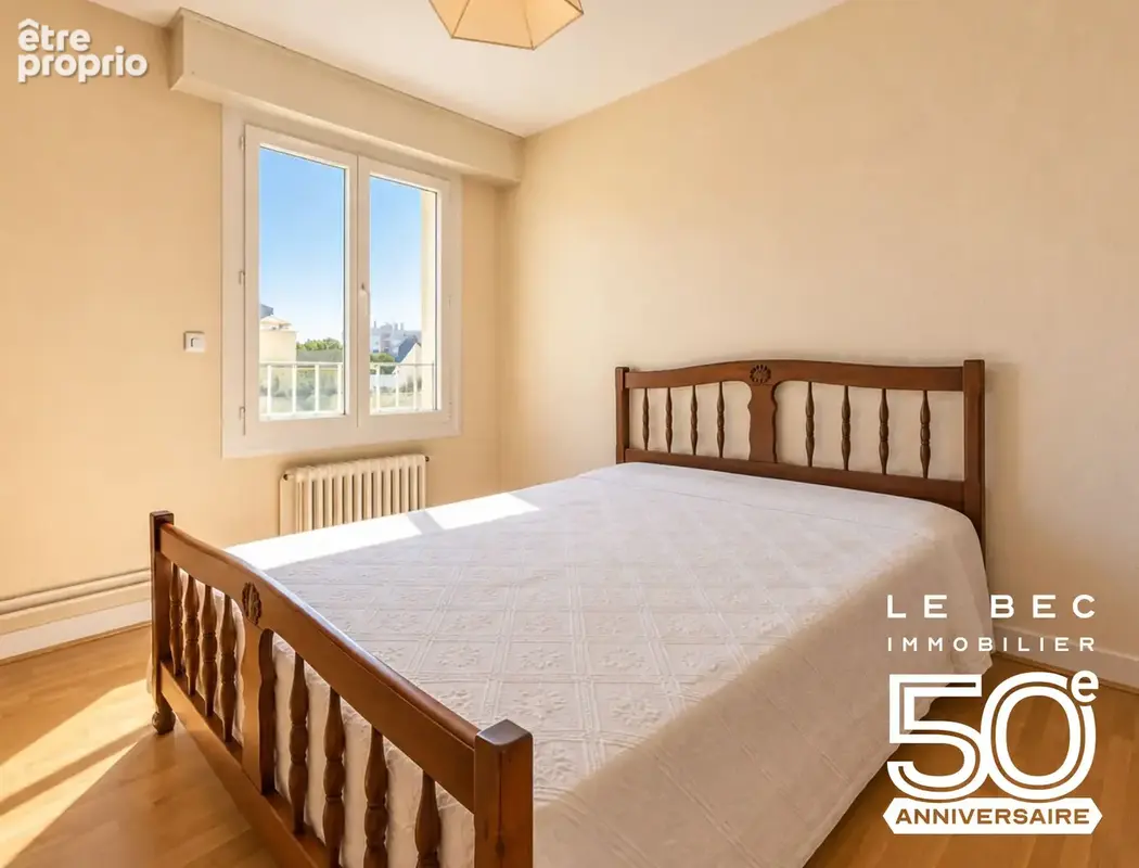 Appartement 3 pièces 84 m² à vendre à Vannes (56000) - photo 8