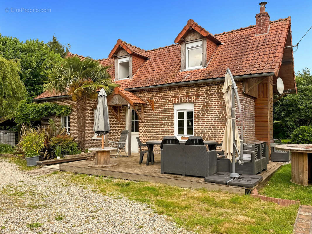 Maison 87 m² à Le Bois-Robert  - photo 4