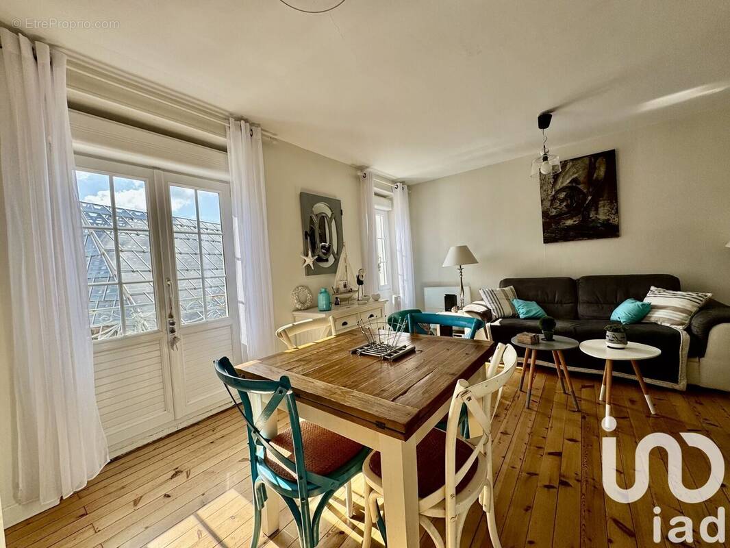 Photo 1 - Appartement à LE POULIGUEN