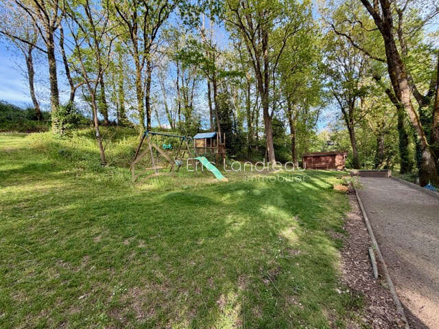 Maison à TALMONT-SAINT-HILAIRE