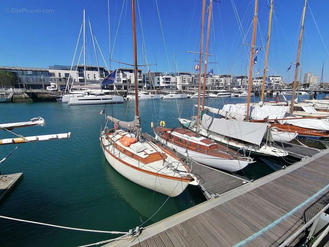 Appartement à LA ROCHELLE