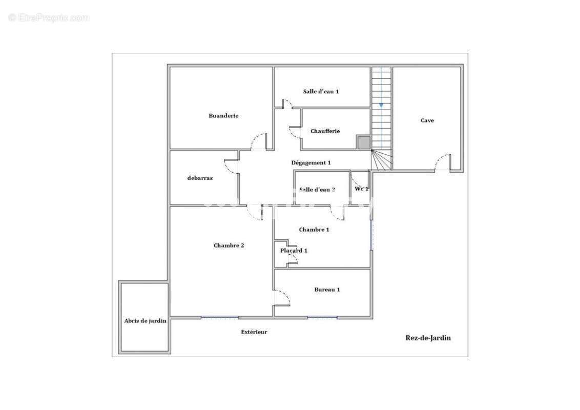 Maison à LA CELLE-SAINT-CLOUD