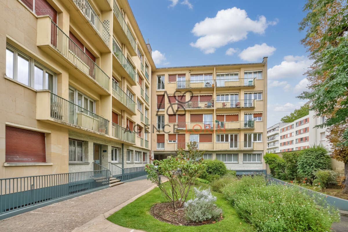 Appartement à LE VESINET