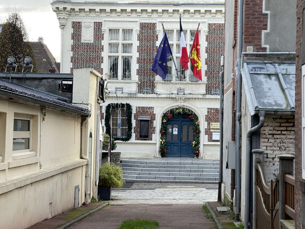 Appartement à VILLERS-SUR-MER