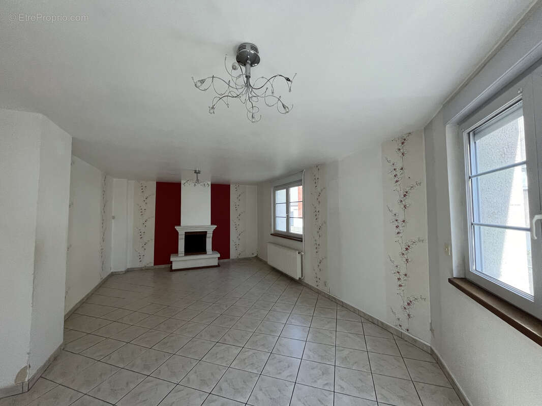 Maison à BLANGY-SUR-BRESLE