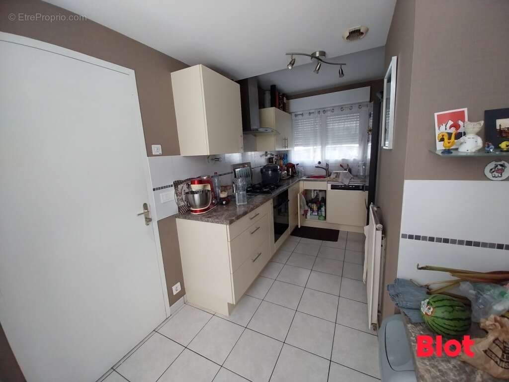 Maison 102 m² à Rennes  - photo 4