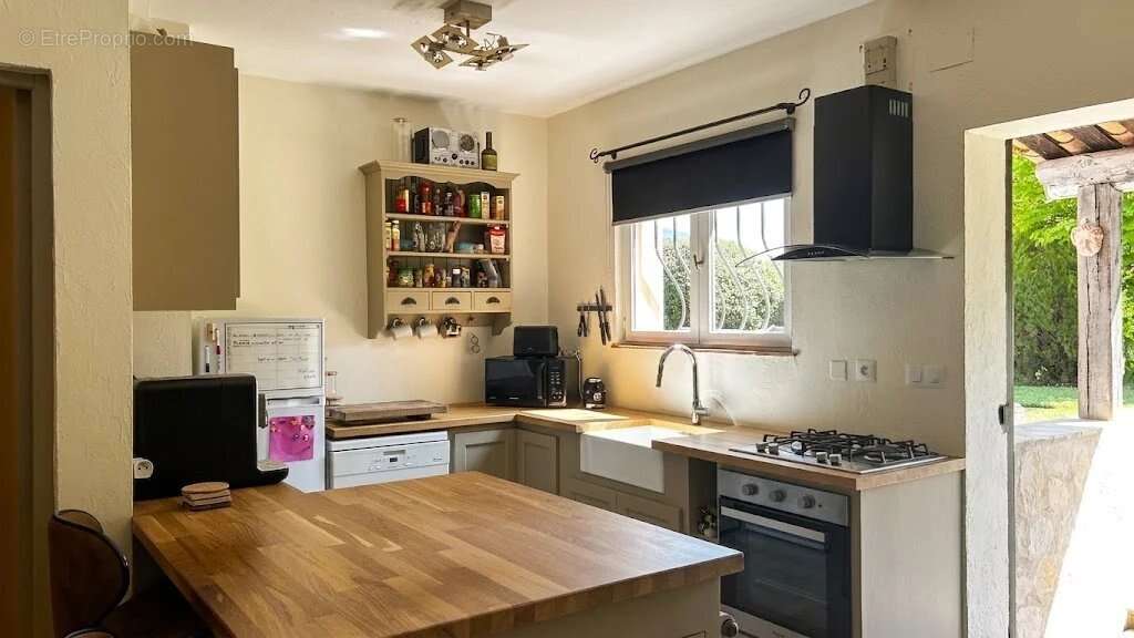 Maison à LE BAR-SUR-LOUP