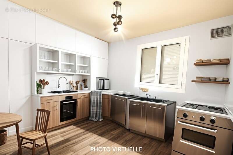 Quartier pavillionnaire - maison familiale de 4 chambres - photo 8