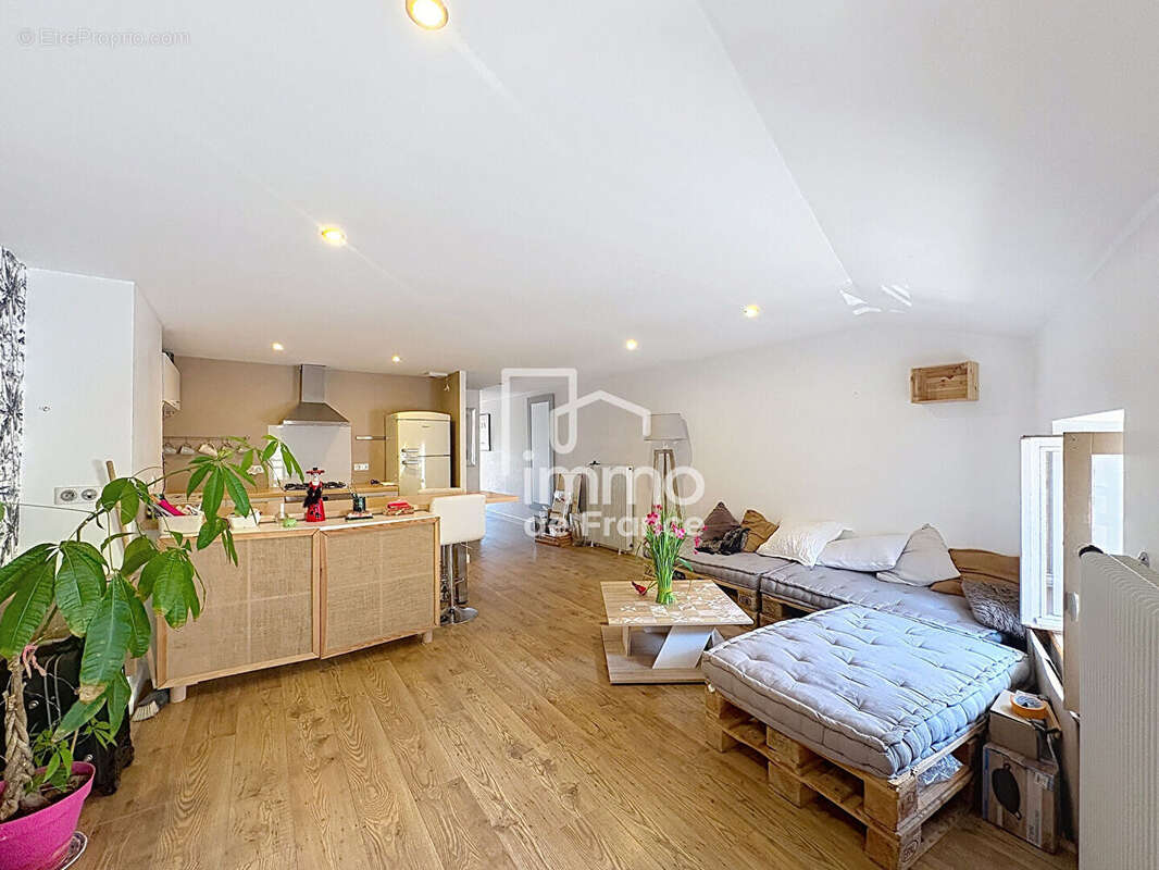 Appartement à BOURG-EN-BRESSE