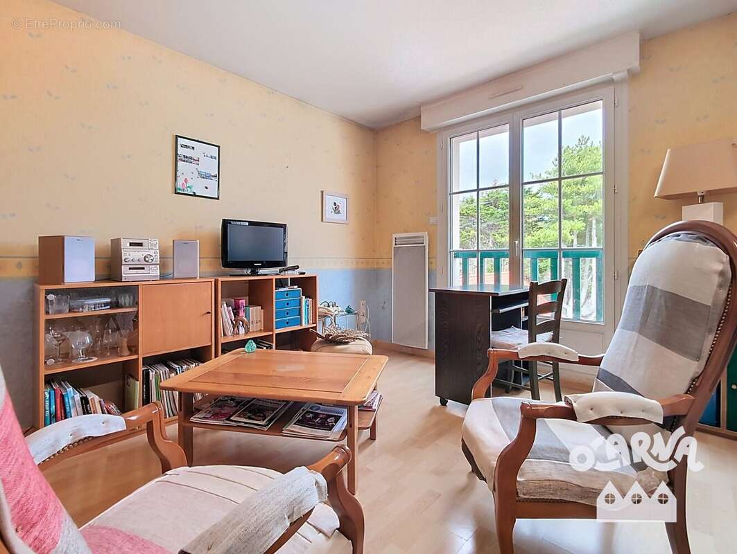 Appartement à NEUFCHATEL-HARDELOT