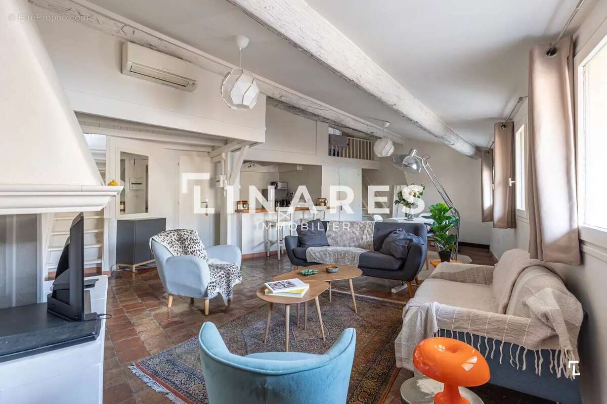 Appartement à AIX-EN-PROVENCE