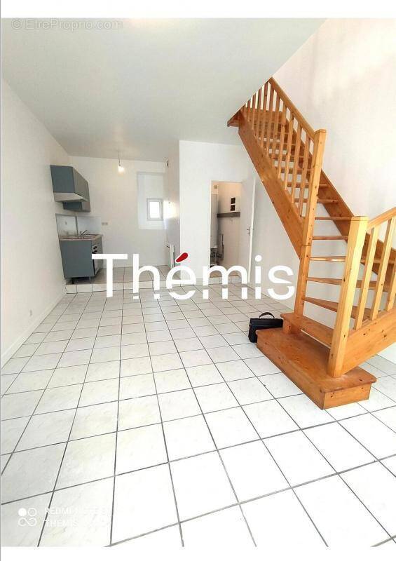 Appartement à GUINGAMP