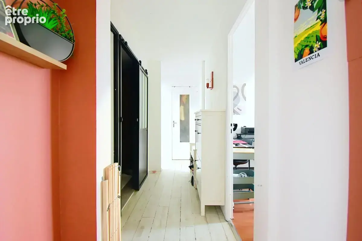 Châteauvert – appartement 75 m² – 3 chambres – balcon – parking - photo 6