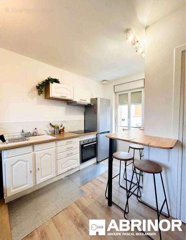 Appartement à AMIENS