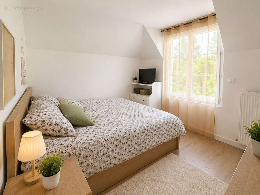 Appartement à CREPY-EN-VALOIS