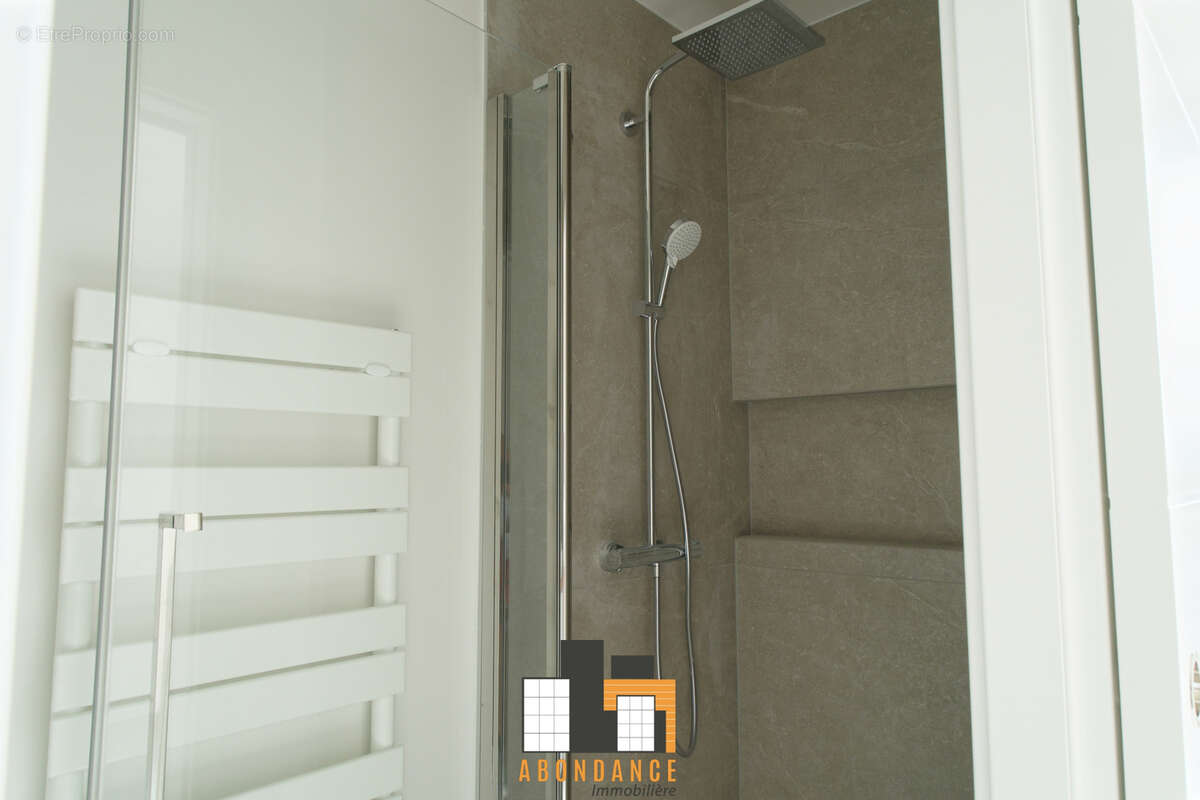 Appartement à LA WANTZENAU