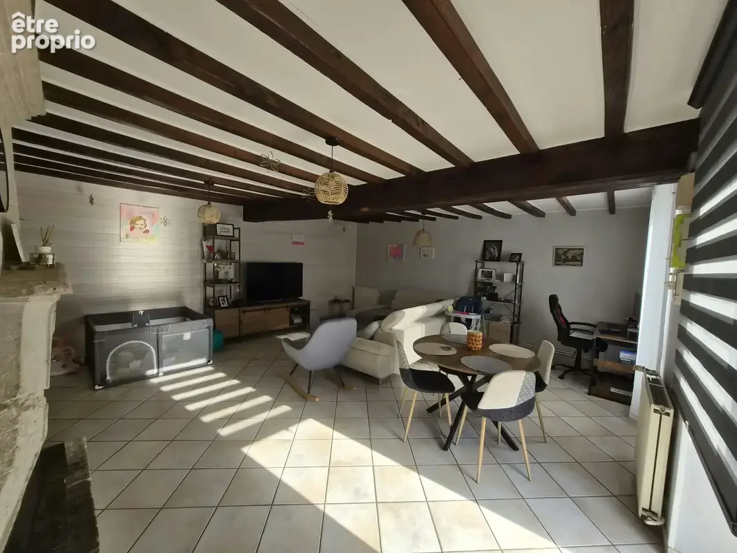 Maison de caractère à La Roche-Chalais   Dordogne - DPE B - photo 8