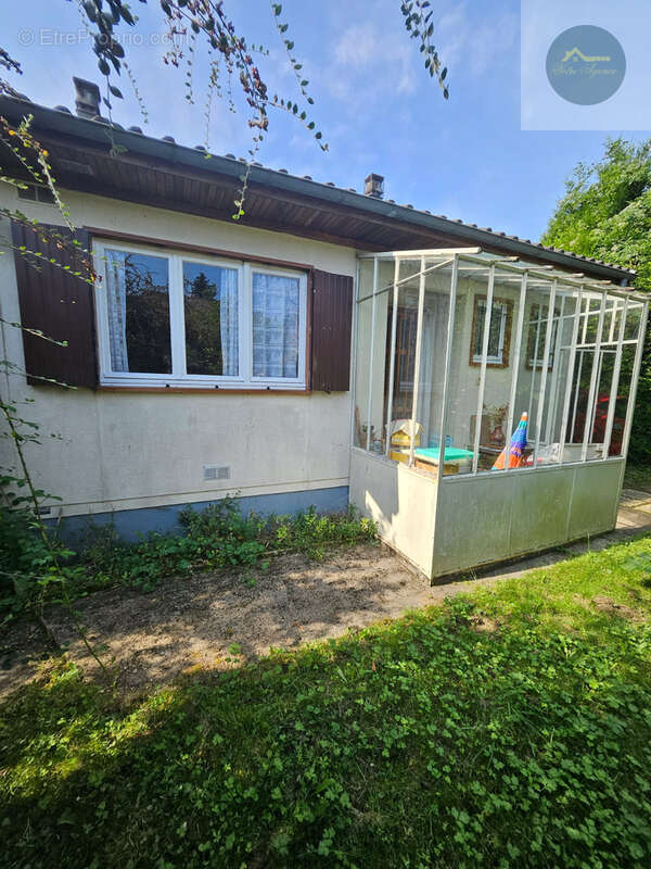 Maison à BRANNAY