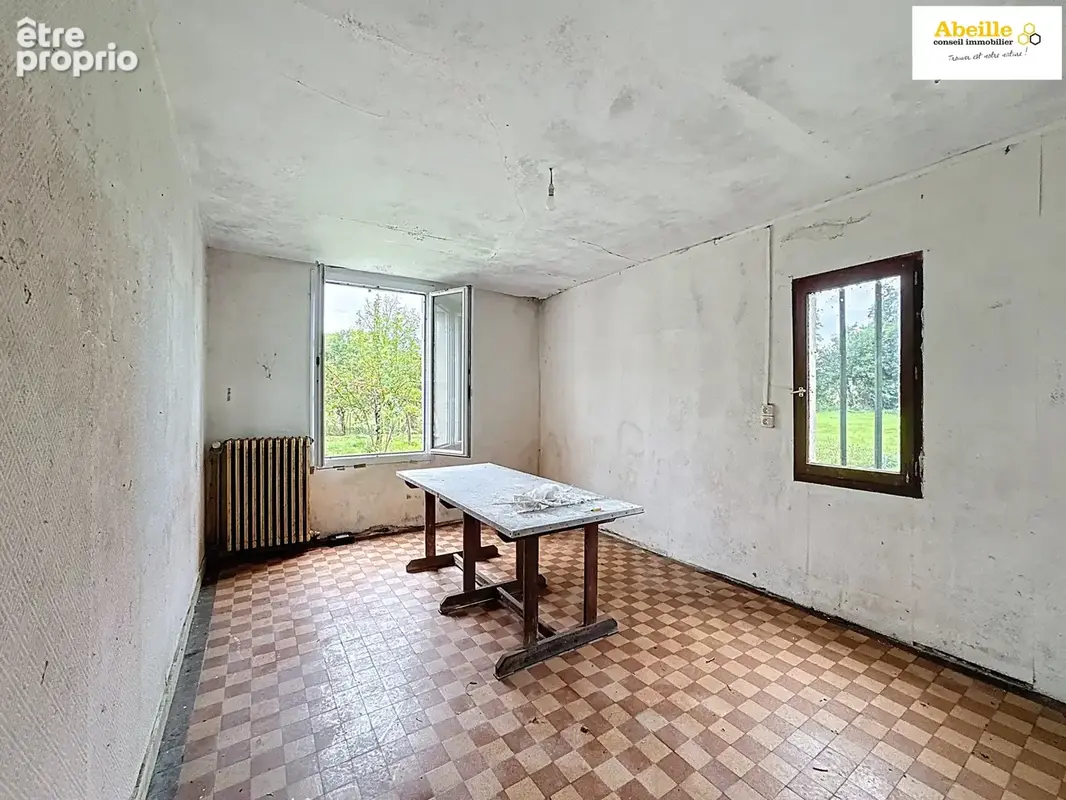 Maison ancienne et grange. - photo 4