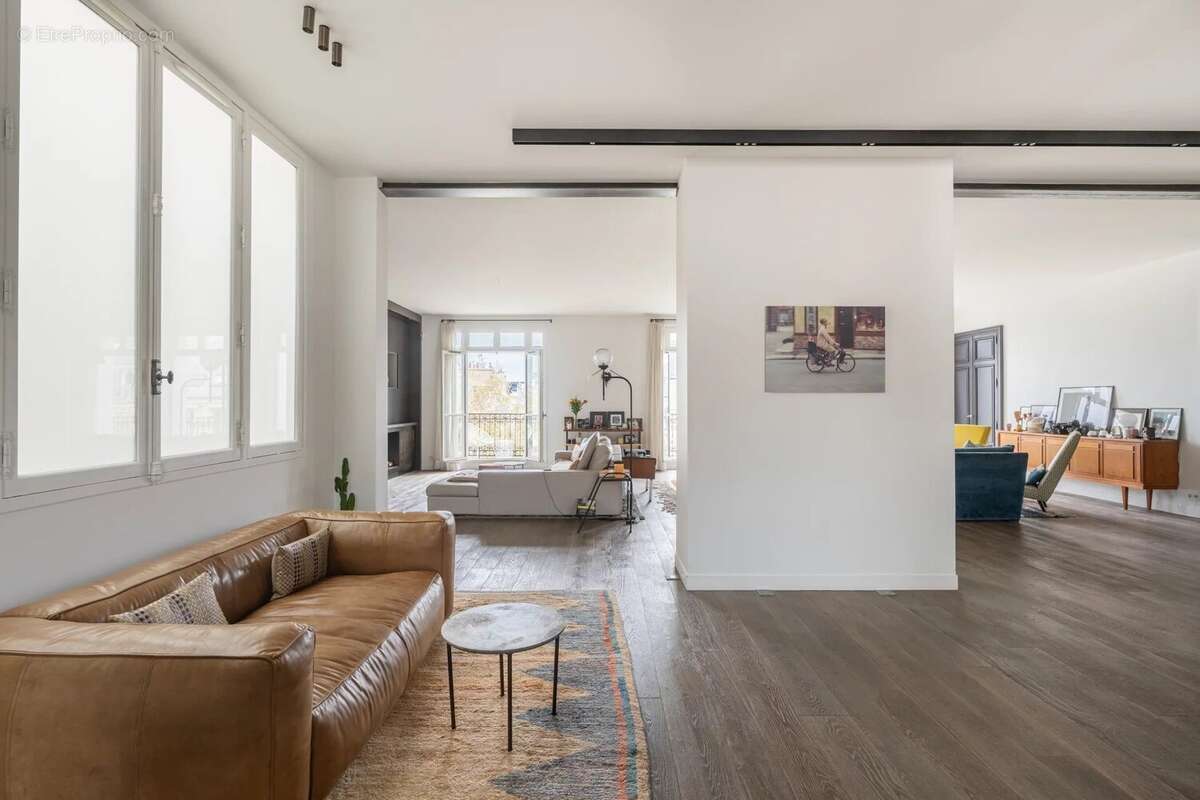 Appartement à PARIS-17E