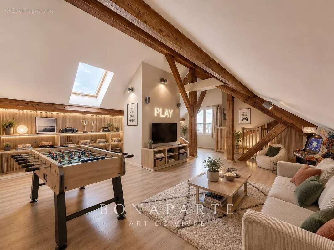 Gex - appartement de caractère de 192 m² et 246 m² au sol - photo 6