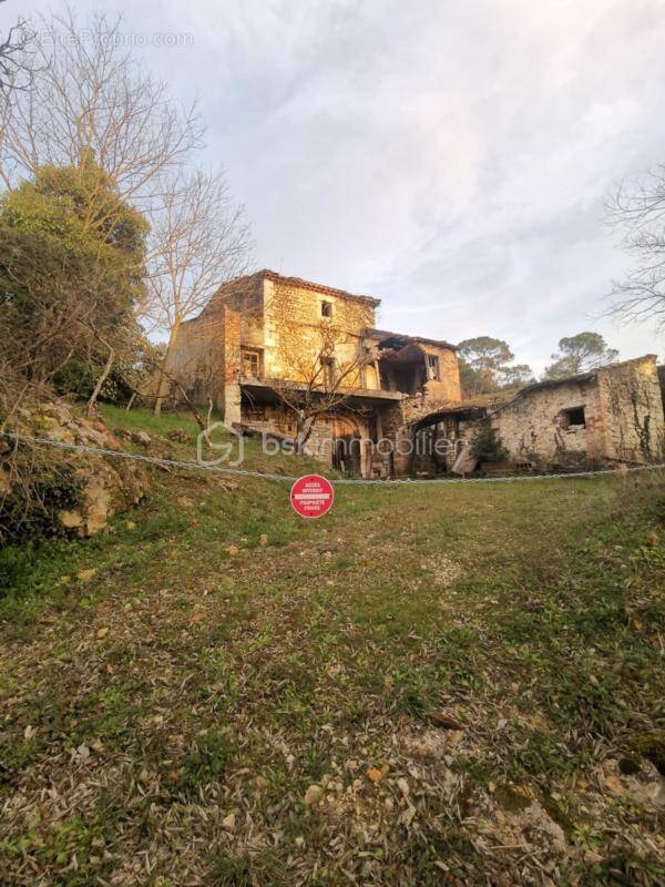Maison à BROUZET-LES-ALES