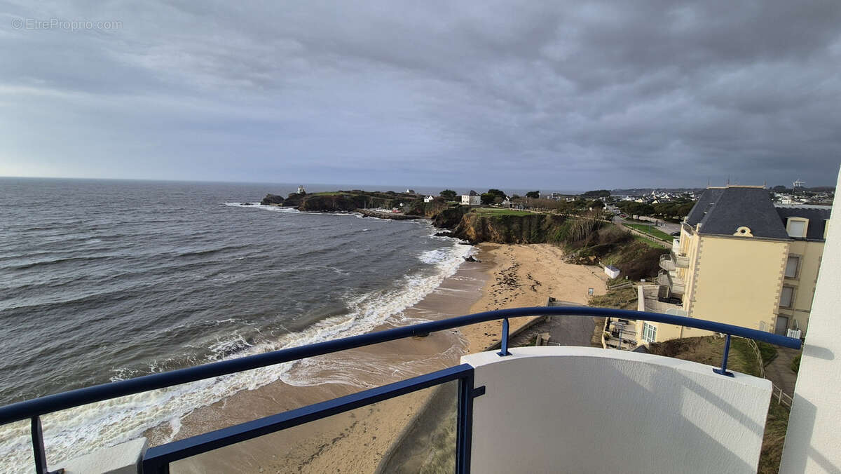Appartement à CLOHARS-CARNOET