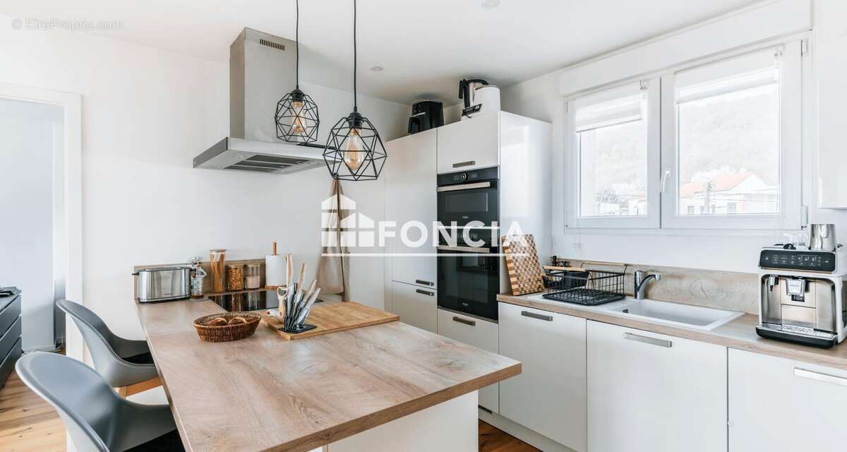 Appartement à FAMECK