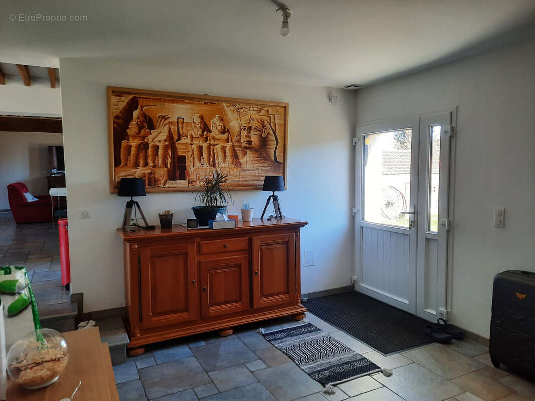 Maison à SANDARVILLE