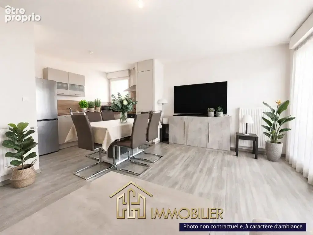 Appartement T5 - 4 chambres - Colmar - photo 2