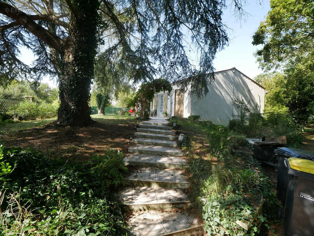 Maison à SAINT-CHRISTOPHE
