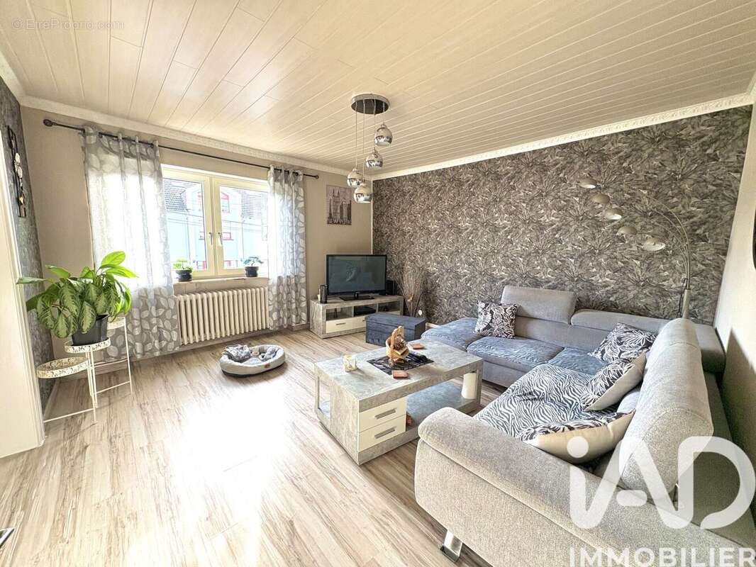 Photo 3 - Appartement à FAREBERSVILLER