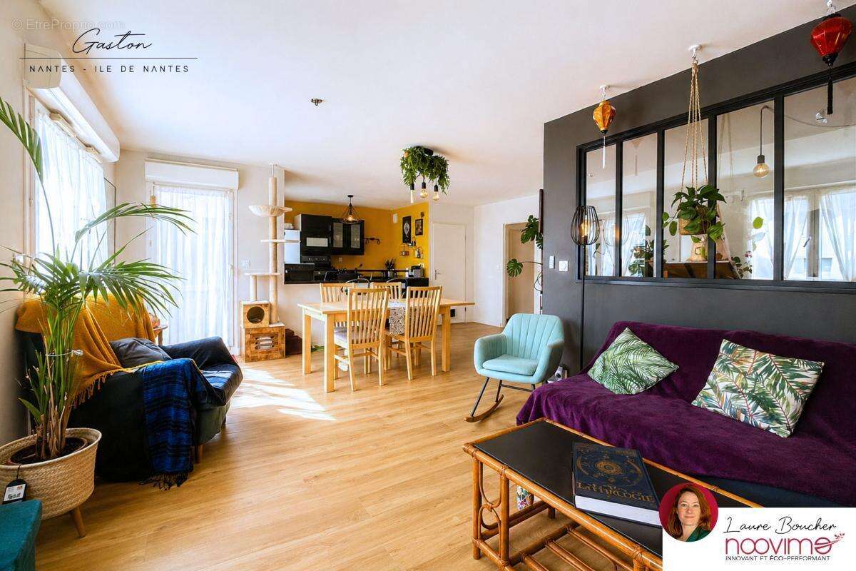 Appartement à NANTES
