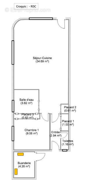 Photo 5 - Appartement à CUCQ