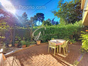 Appartement à SIX-FOURS-LES-PLAGES