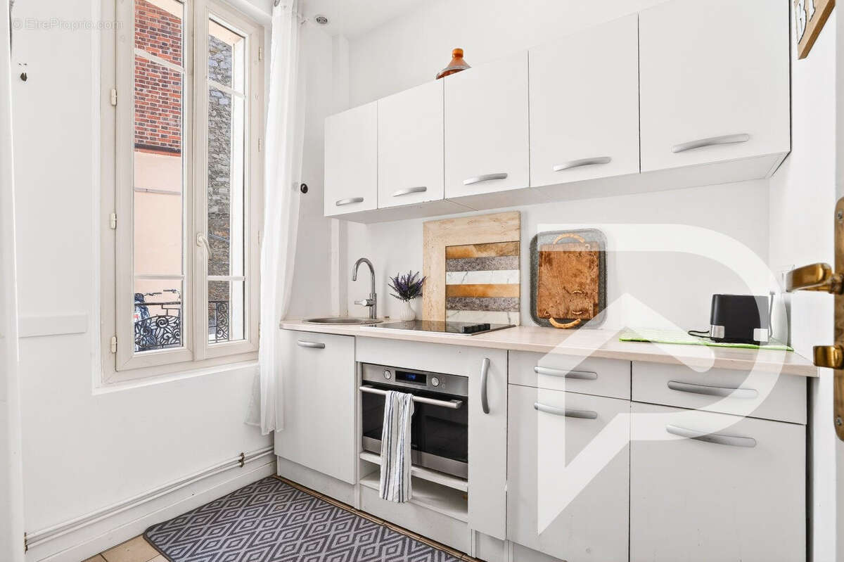 Appartement à VITRY-SUR-SEINE