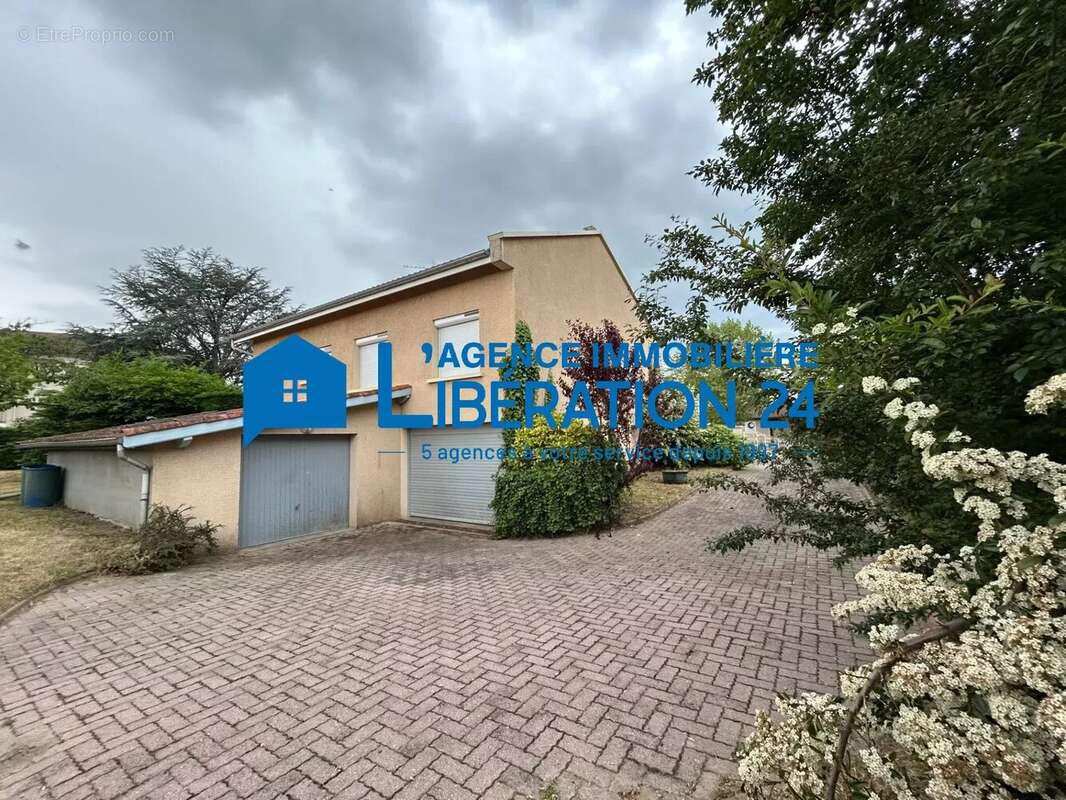 Maison à SAINT-MARCELLIN-EN-FOREZ