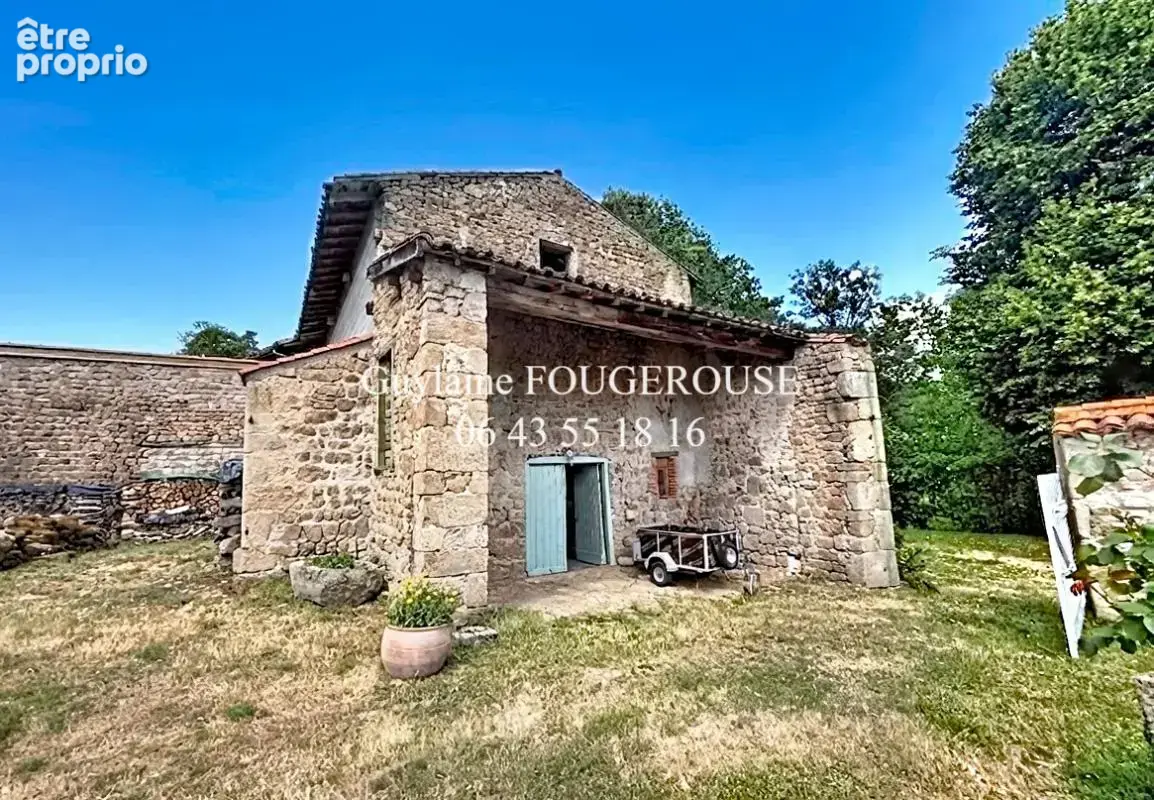 Prestige Aile d'un château Plus d'un hectare de terrain - photo 13