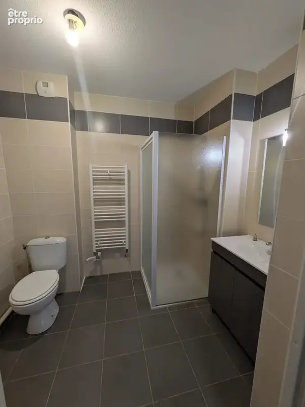 Exclusivité investissement Toulouse Roseraie-Soupetard   T2 avec grand balcon dans résidence récente - photo 5