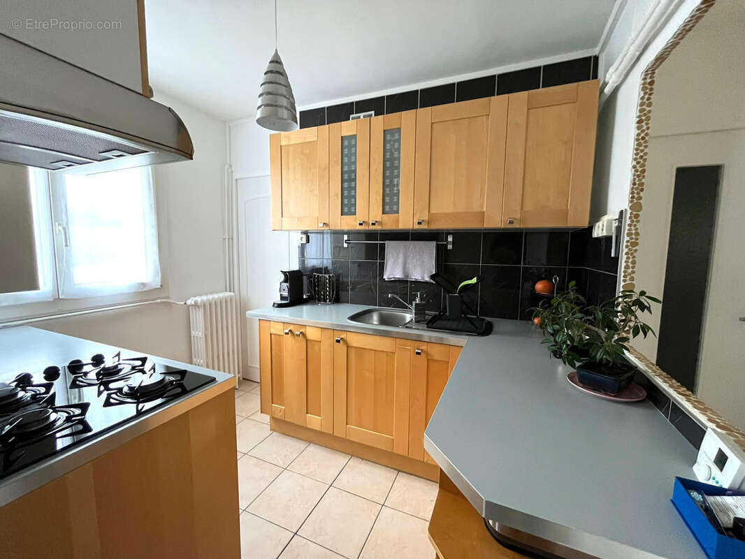 Appartement à DIJON