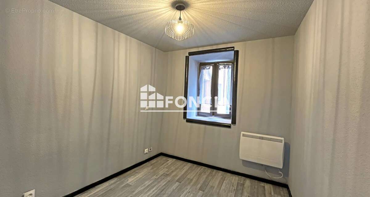 Appartement à MOUTIERS