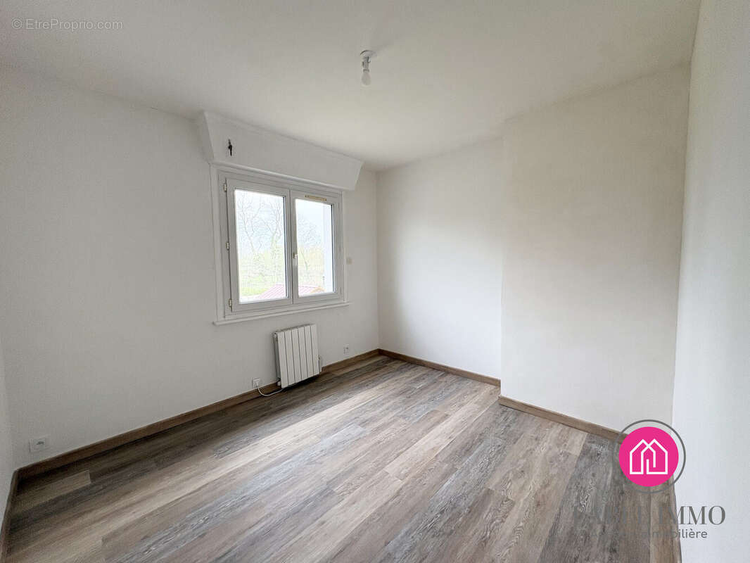 Maison à BRUILLE-LEZ-MARCHIENNES