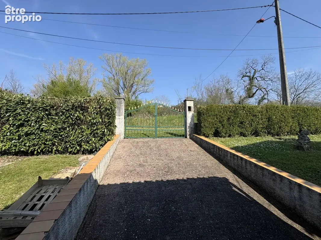 Villa avec piscine sur parc arboré de 2 000 m2   À deux pas du centre de Fumel - photo 25