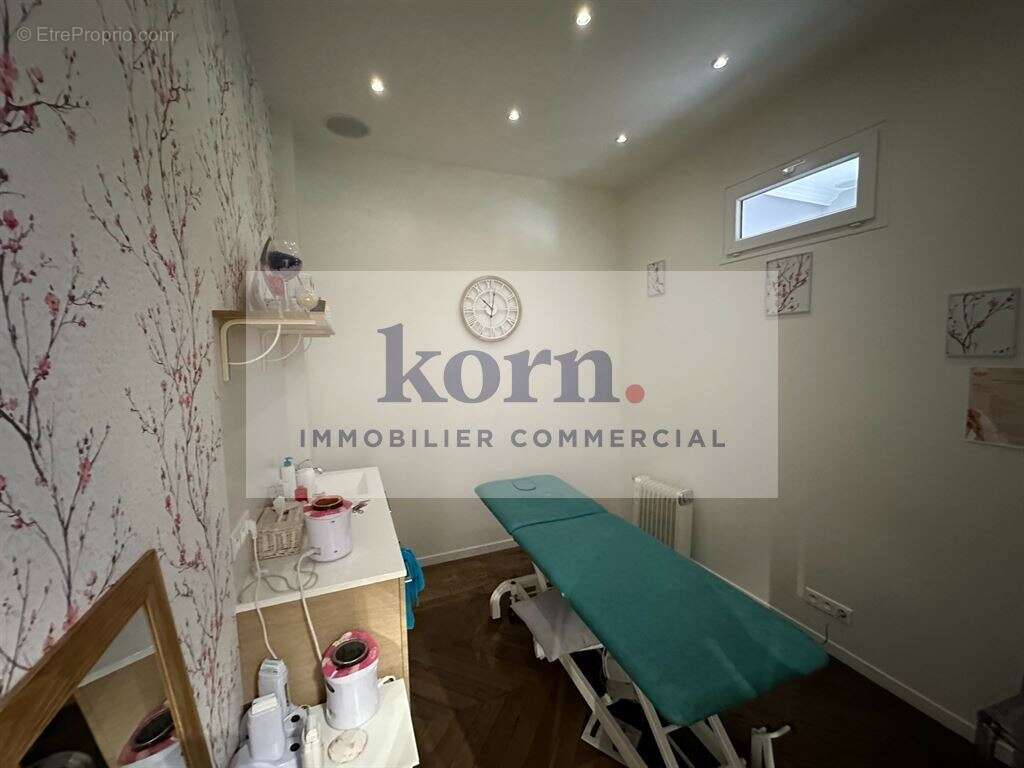 Commerce à LEVALLOIS-PERRET