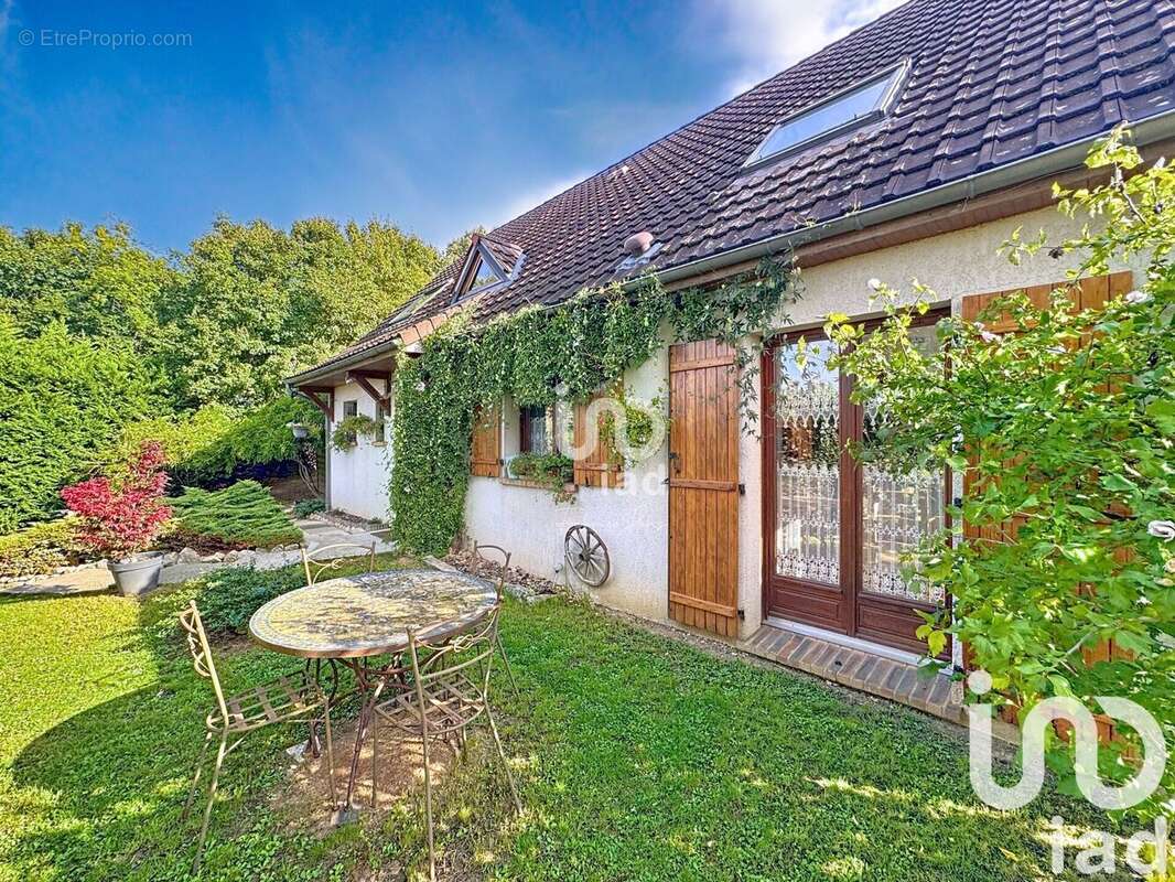 Photo 2 - Maison à BOUTIGNY-SUR-ESSONNE