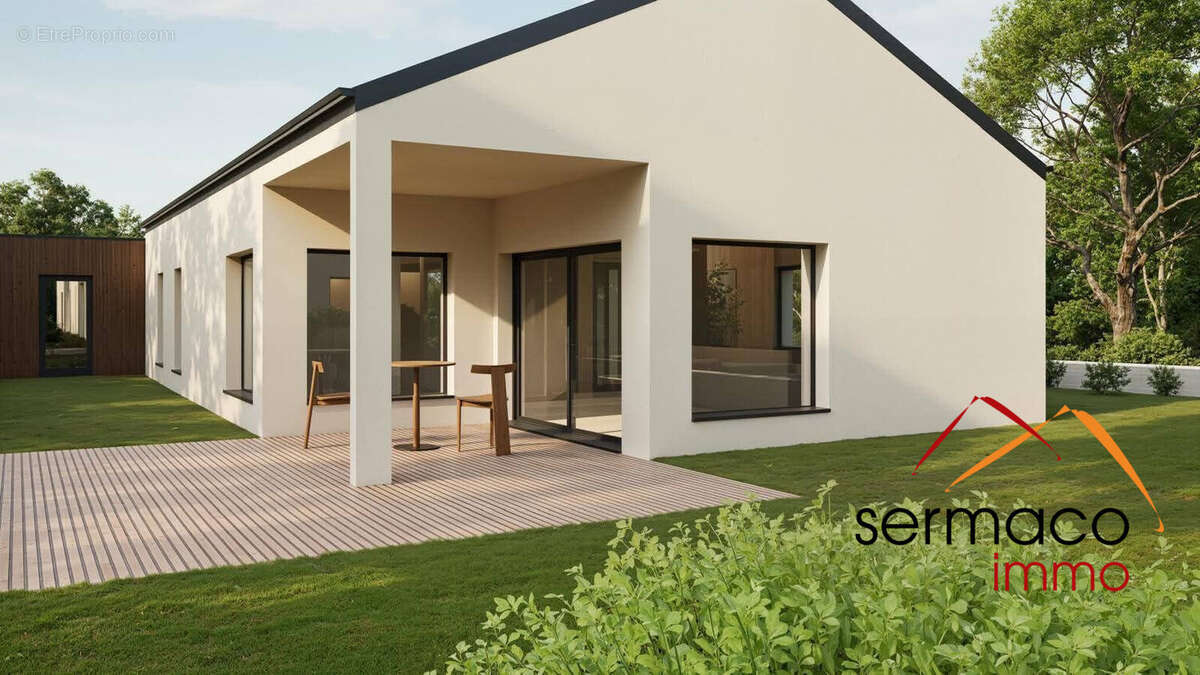 Maison à NOUSSEVILLER-SAINT-NABOR