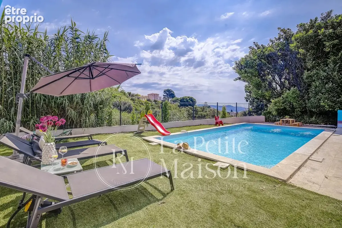Villa Californienne - Vue Mer - Piscine - Stationnement - Calme - photo 4