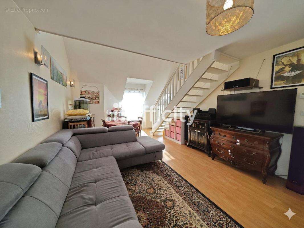 Appartement à QUIMPER