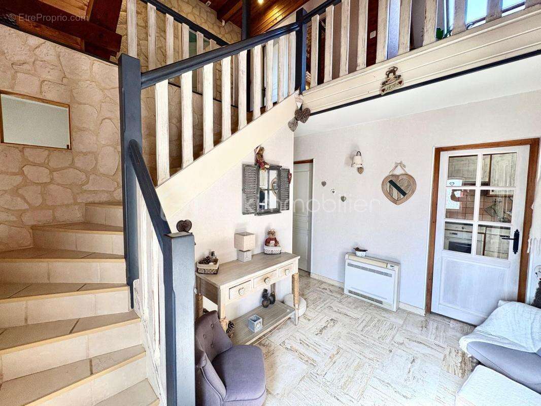 Maison à MARCOUSSIS