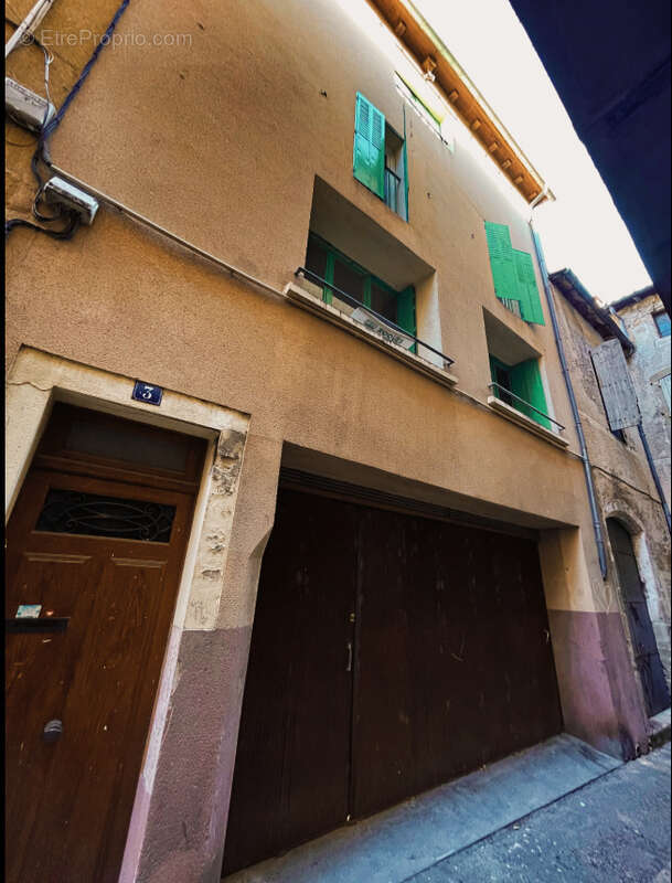 Appartement à LODEVE